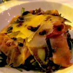 Les Quatre Saisons Lentil Salad