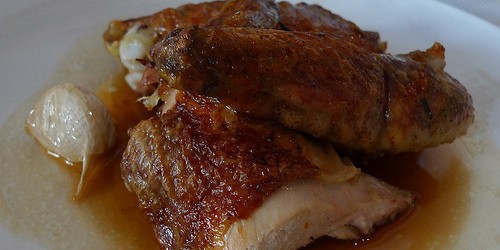 Coq Rico restaurant open on Monday in Paris | parisbymouth.com