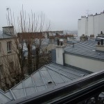 Au Clocher de Montmartre by John Talbott