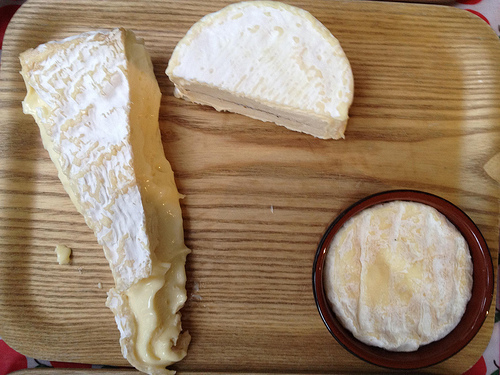 Runny Brie