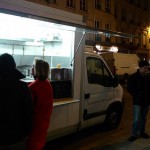 Le Camion Qui Fume - Paris' first food truck is curbed by administrative red tape