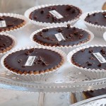 Chocolate tarts