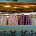 Ladurée macarons by Meg Zimbeck