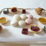 Mignardises at L'Arpege by Jordan Grossi