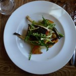 Mulet at Le Galopin by Thierry Richard
