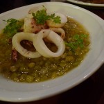 Split pea squid