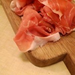 Vivant by Meg Zimbeck - jambon de parme