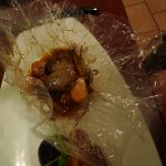 Duck at La Table d'Eugene by Barbra Austin