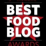 Saveur Best Food Blog Awards