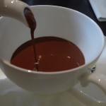 Chocolat Chaud at Jacques Genin by Meg Zimbeck