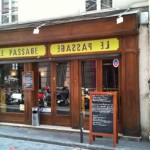 Le Passage via Facebook