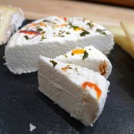 A fresh ten-day goat's cheese from an iconic cheesemonger