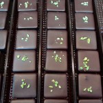 Rich bonbons from a master chocolatier
