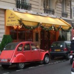 Le Bistrot du Dôme by John Talbott