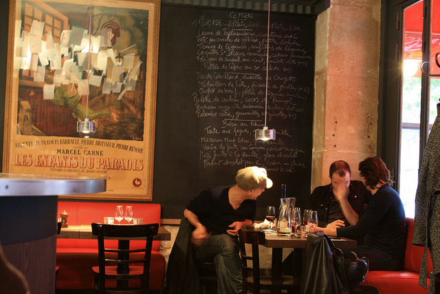 Philou by Meg Zimbeck