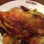 Poularde de Racines MZ