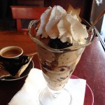 Prune ice cream