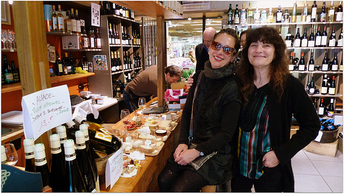 Ruth-Reichl-and-Nancy-Silverton-on-the-Tour-de-Fromage-cheese-tour1