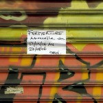 closed for August