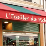 L'Ecailler du Pichet by John Talbott