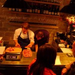 Frenchie Wine Bar in summer 2011