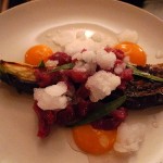 Roseval restaurant Paris
