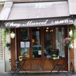 Chez Marcel by John Talbott