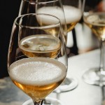A small-production grower's Champagne (photo by Lindsey Tramuta)