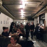 From Demory Paris pop-up beer bar (photo Camille Malmquist)