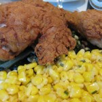 Fried chicken on the menu for the first pop-up beer lunch on January 20.