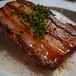 Pork belly 2013