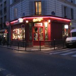 Bootlegger beer bar in Paris