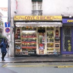 Paris St Biere beer shop