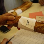 Best Baguette in Paris 2013 by Ridha Khadher from Au Paradis du Gourmand