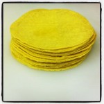 Tortillas in Paris