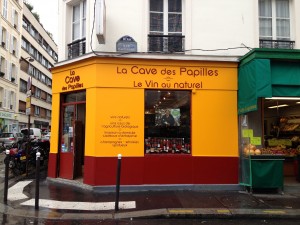 La Cave des Papilles