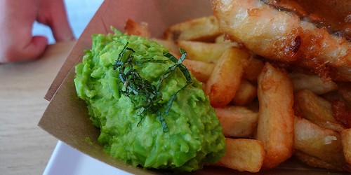 The Sunken Chip (photo by Meg Zimbeck)