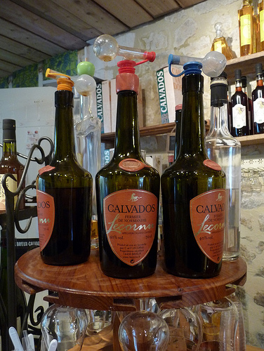 Calvados Lecornu (photo: Jennifer Greco)