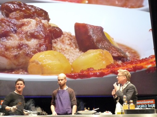 Omnivore food festival