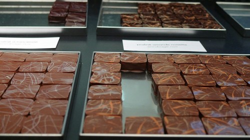 jacques genin chocolate