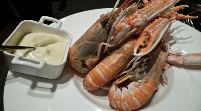Les Fables de la Fontaine Restaurant in Paris | Paris By Mouth