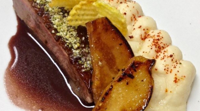 Cafe Constant restaurant in Paris | parisbymouth.com