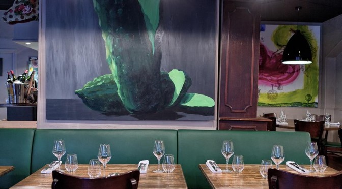 le cornichon restaurant in paris | parisbymouth.com