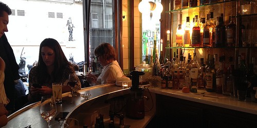 Clown Bar (photo Meg Zimbeck)