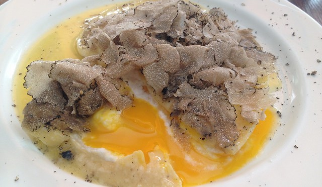 Pasta at Caffe dei Cioppi in Paris | parisbymouth.com