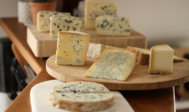 cheese workshop