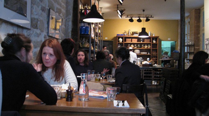 Olio Pane Vino Restaurant in Paris | Paris By Mouth
