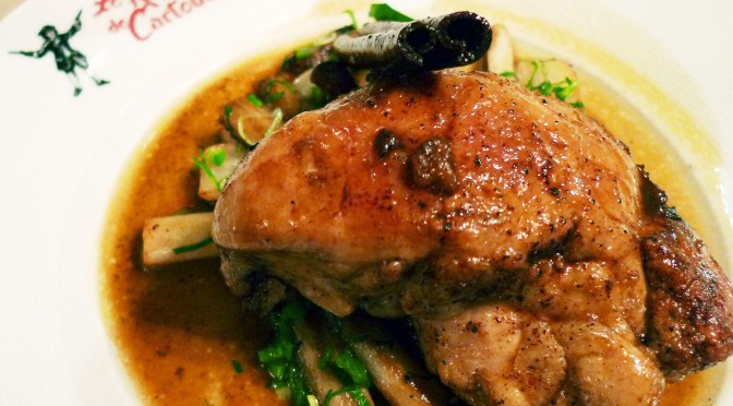 Le Repaire de Cartouche Restaurant in Paris | Paris By Mouth
