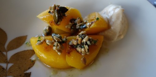 Ledoyen restaurant by Yannick Alleno open on Monday in Paris | parisbymouth.com