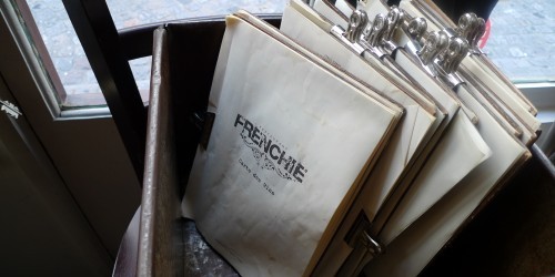 Frenchie restaurant open Monday in Paris
